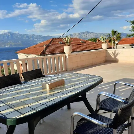 Apartament Sea View *