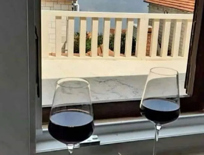 Sea View Apartamento Postira